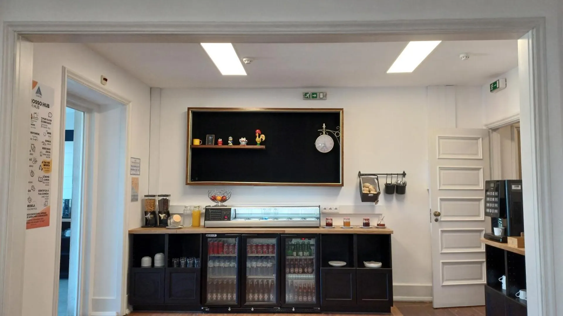 Hostel Hi Coimbra - Pousada De Juventude